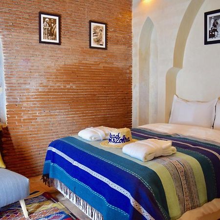 Riad Agnes Et Zohra Marraquexe Exterior foto