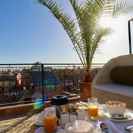 Riad Agnes Et Zohra Marraquexe Exterior foto
