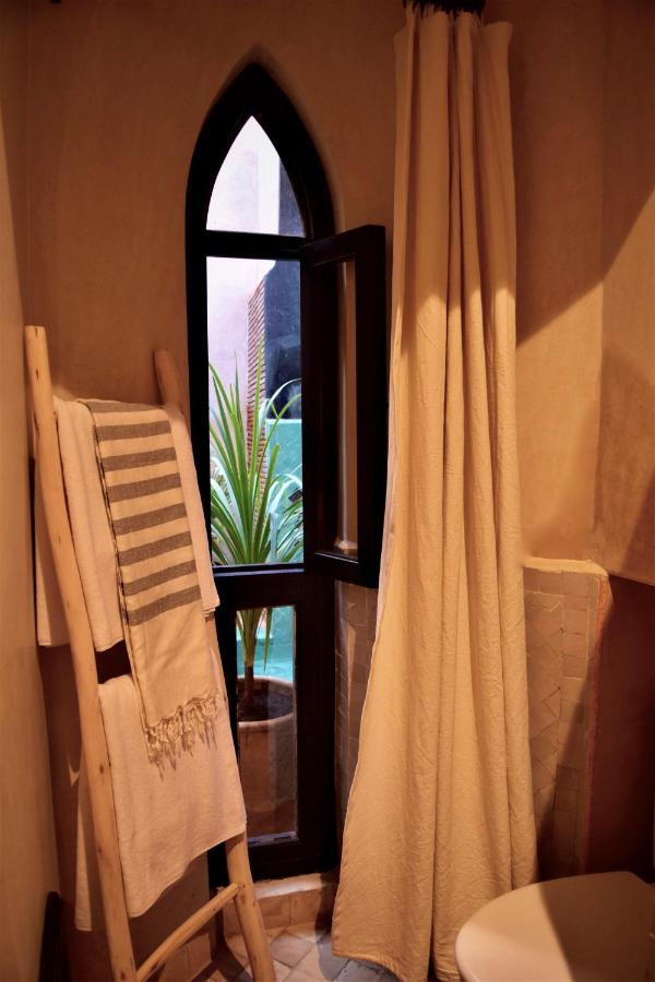 Riad Agnes Et Zohra Marraquexe Exterior foto