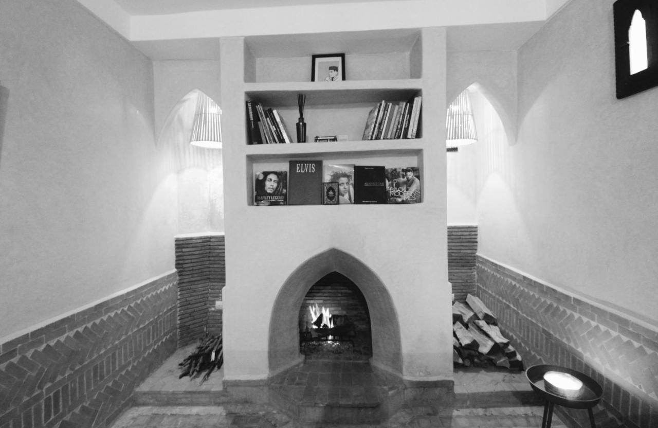 Riad Agnes Et Zohra Marraquexe Exterior foto