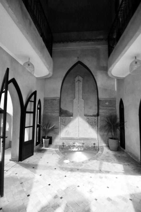 Riad Agnes Et Zohra Marraquexe Exterior foto
