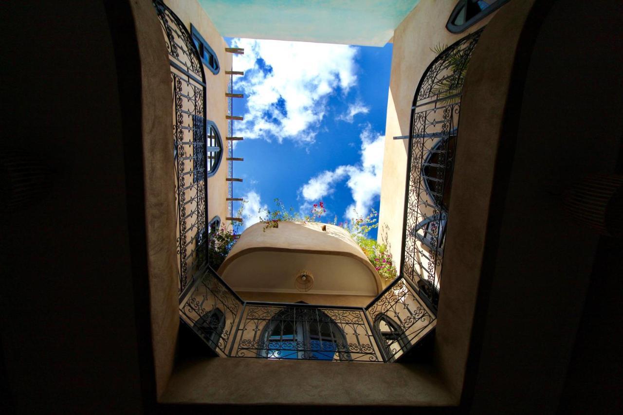 Riad Agnes Et Zohra Marraquexe Exterior foto