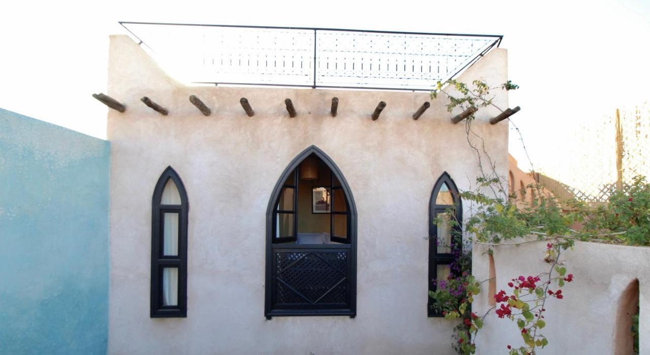 Riad Agnes Et Zohra Marraquexe Exterior foto