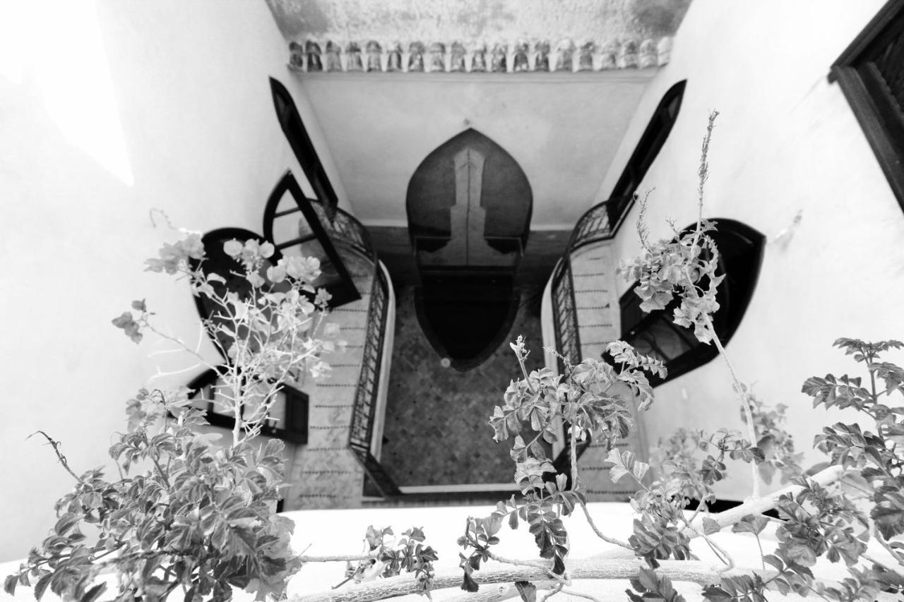 Riad Agnes Et Zohra Marraquexe Exterior foto