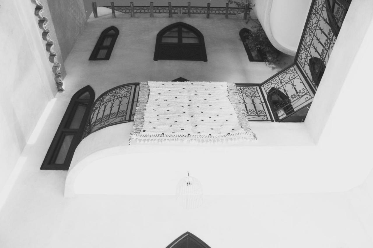 Riad Agnes Et Zohra Marraquexe Exterior foto