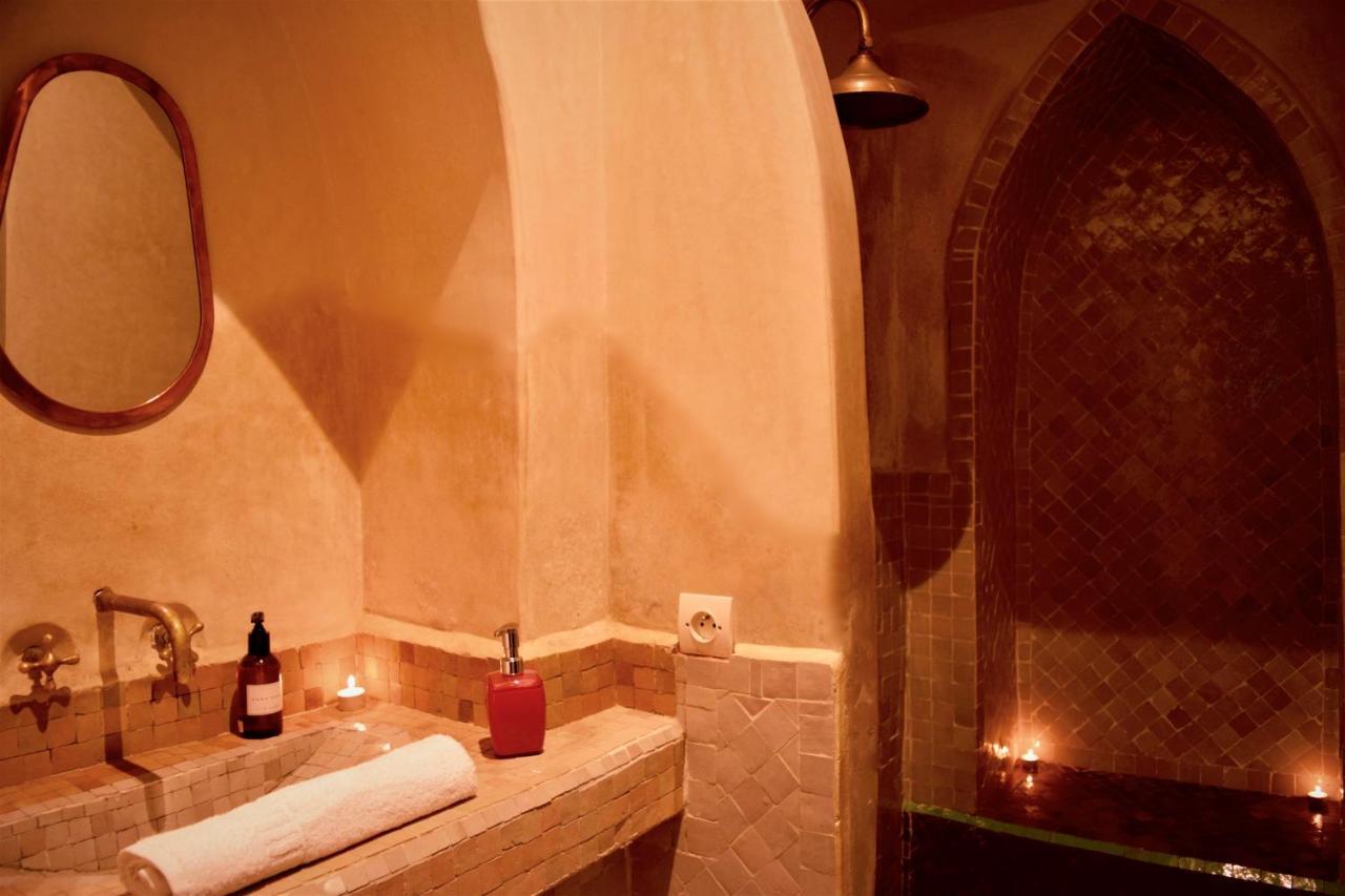 Riad Agnes Et Zohra Marraquexe Exterior foto