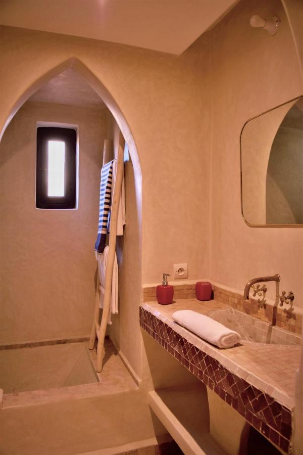 Riad Agnes Et Zohra Marraquexe Exterior foto
