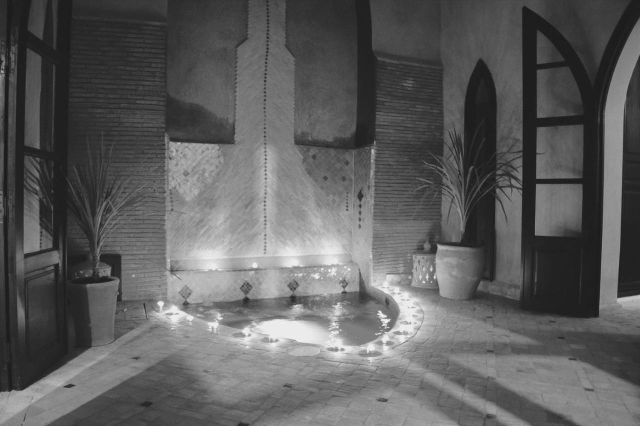 Riad Agnes Et Zohra Marraquexe Exterior foto