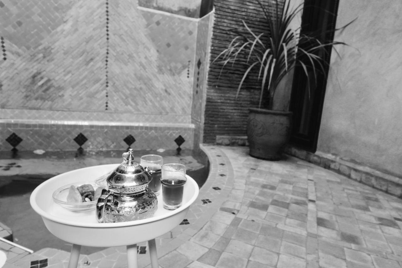 Riad Agnes Et Zohra Marraquexe Exterior foto