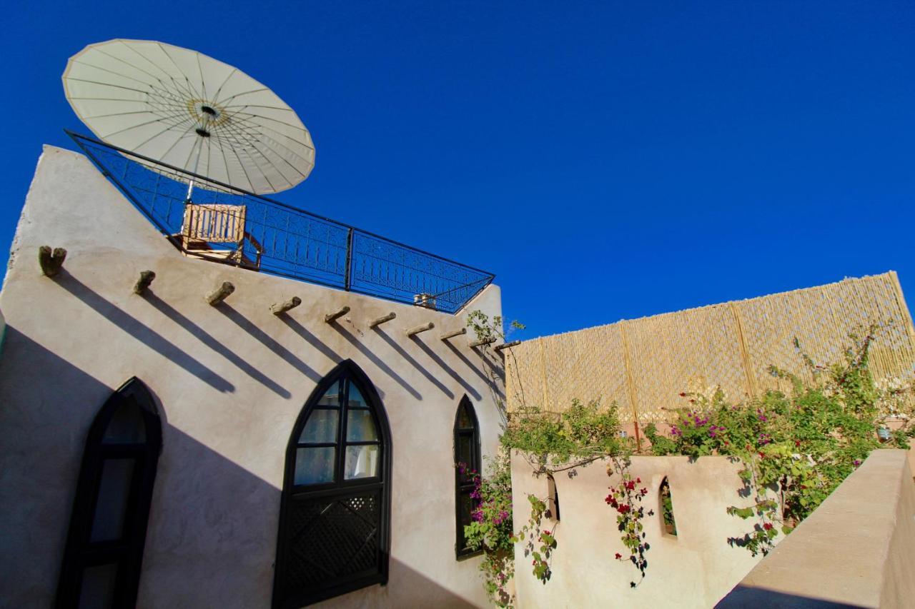 Riad Agnes Et Zohra Marraquexe Exterior foto