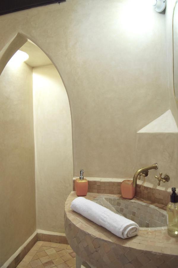 Riad Agnes Et Zohra Marraquexe Exterior foto