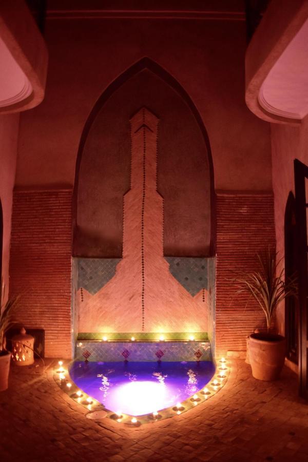 Riad Agnes Et Zohra Marraquexe Exterior foto