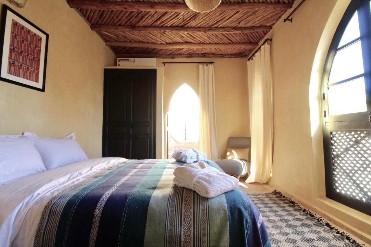 Riad Agnes Et Zohra Marraquexe Exterior foto