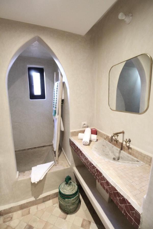Riad Agnes Et Zohra Marraquexe Exterior foto