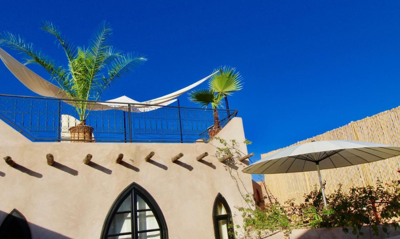 Riad Agnes Et Zohra Marraquexe Exterior foto