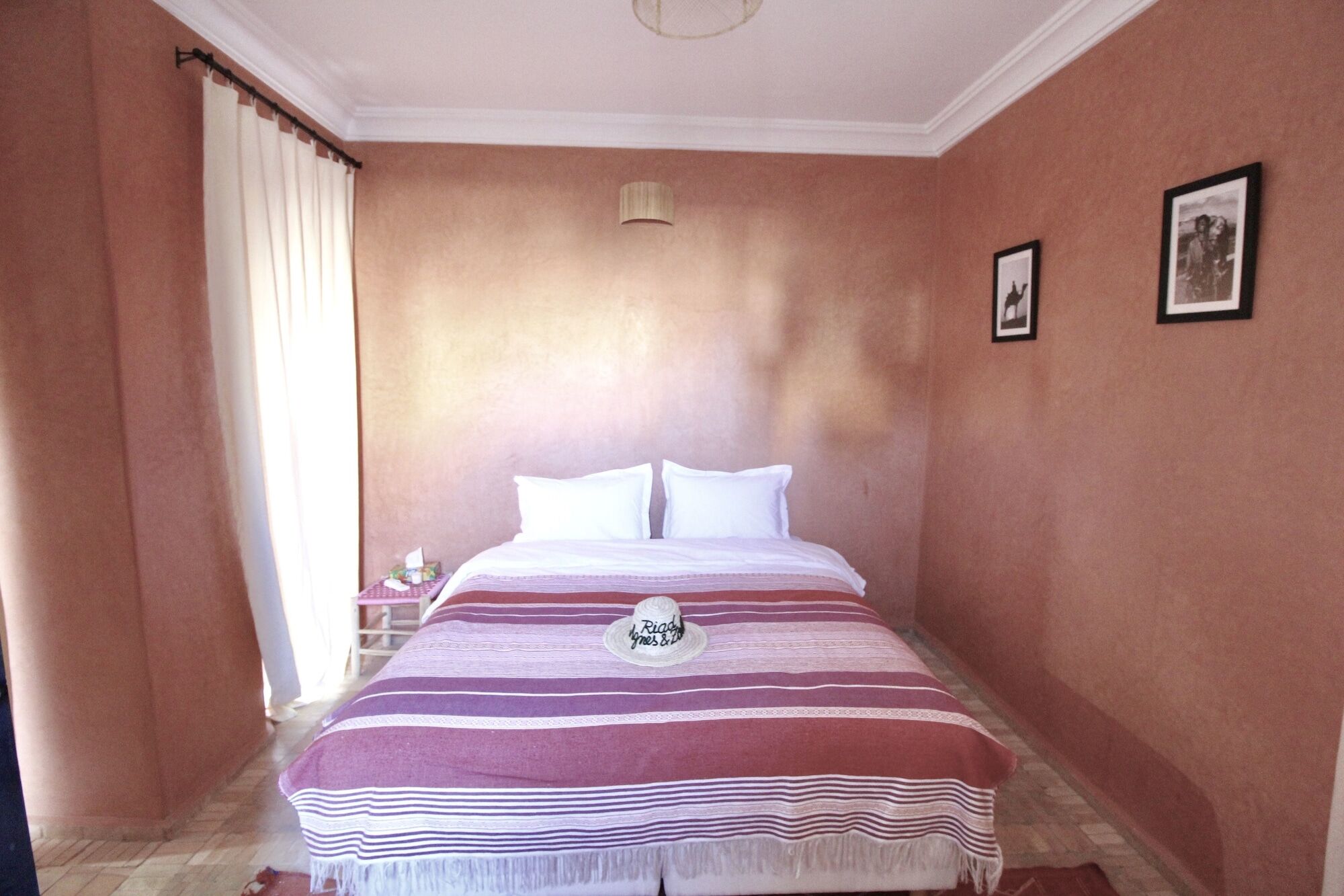 Riad Agnes Et Zohra Marraquexe Exterior foto