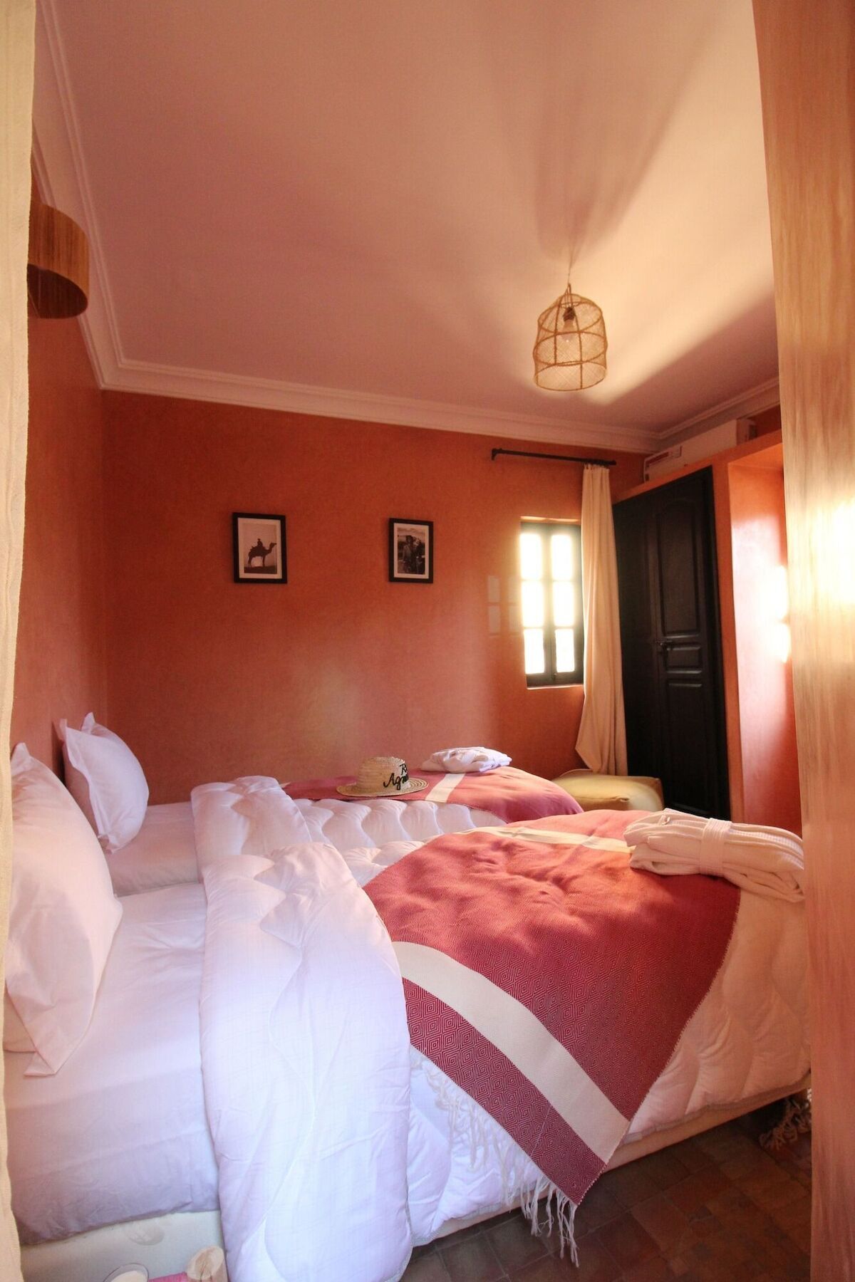 Riad Agnes Et Zohra Marraquexe Exterior foto